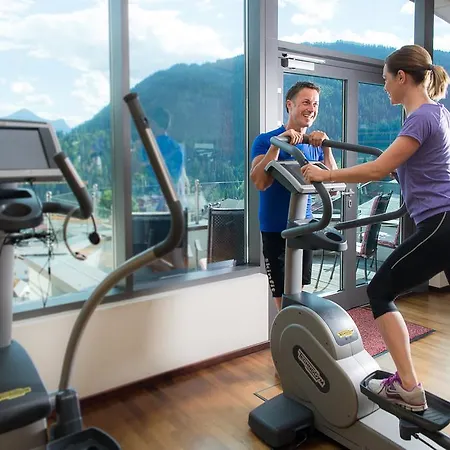 Hotell Wellnesshotel Cervosa 5*
