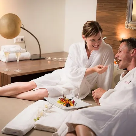 Hotell Wellnesshotel Cervosa