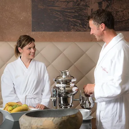 Wellnesshotel Cervosa Serfaus