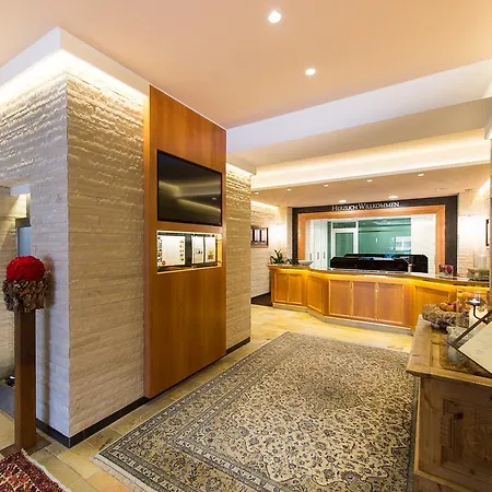 Wellnesshotel Cervosa 5* Serfaus