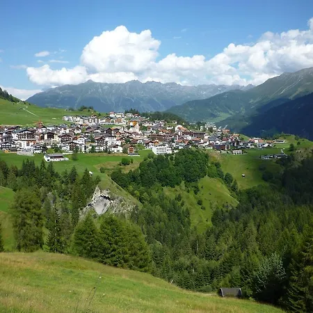Hotell Wellnesshotel Cervosa Serfaus