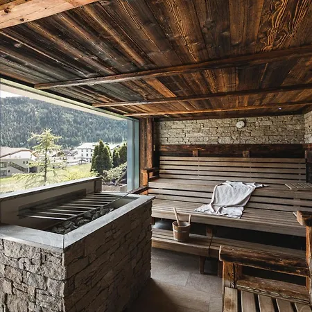 Hotel Wellnesshotel Cervosa 5*