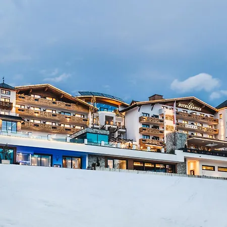 瑟尔沃萨健康酒店 酒店 5*