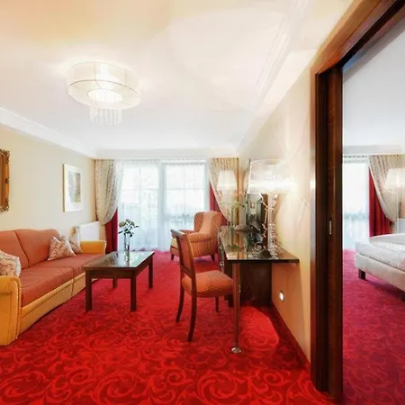Wellnesshotel Cervosa