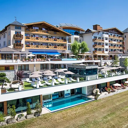 Wellnesshotel Cervosa Hotell