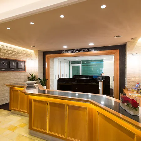 Hotell Wellnesshotel Cervosa 5*