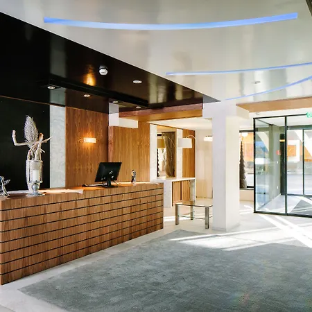 Wellnesshotel Cervosa Hotell