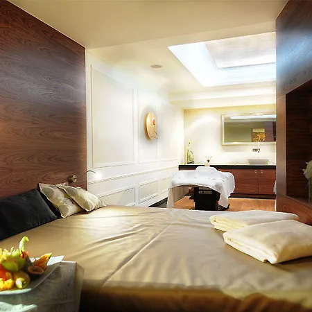 Hotell Wellnesshotel Cervosa 5*