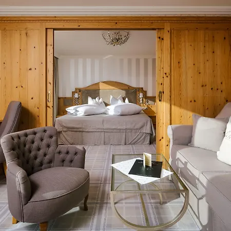Wellnesshotel Cervosa Hotell