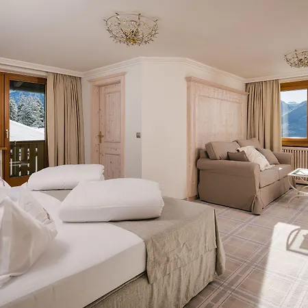Hotell Wellnesshotel Cervosa