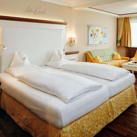 Wellnesshotel Cervosa Hotell