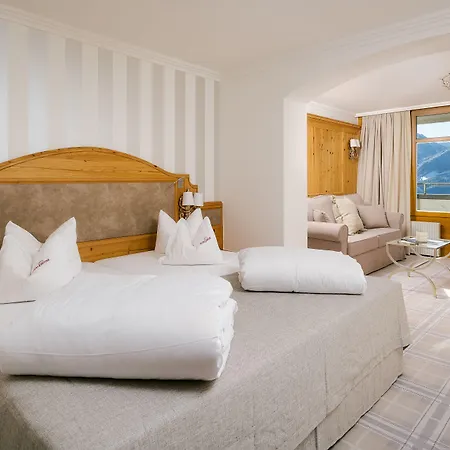Wellnesshotel Cervosa Hotell