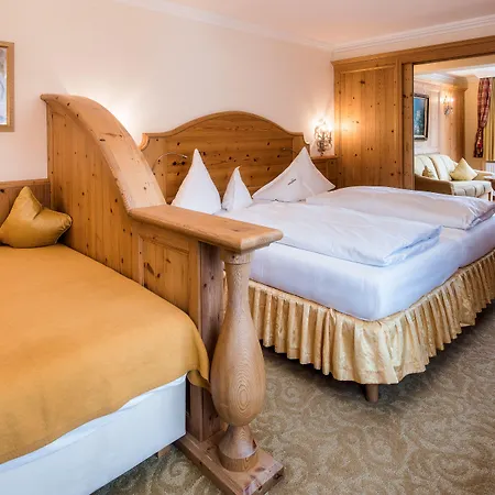 Wellnesshotel Cervosa Hotell 5*