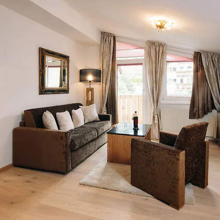 Wellnesshotel Cervosa Hotell