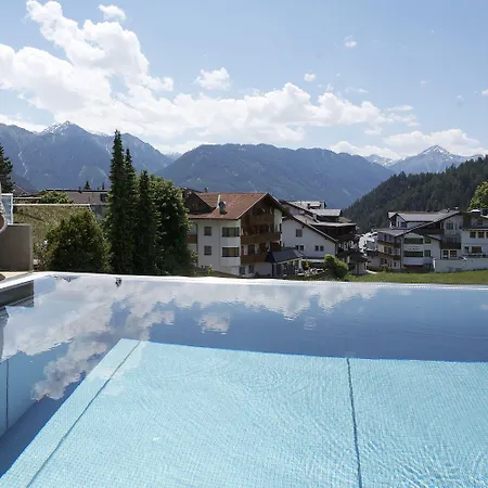 Wellnesshotel Cervosa Hotell Serfaus