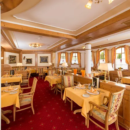 Wellnesshotel Cervosa 5* Serfaus