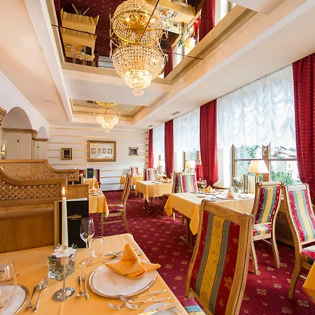 Wellnesshotel Cervosa Hotell 5*