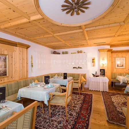 Wellnesshotel Cervosa Serfaus