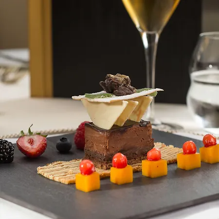 Wellnesshotel Cervosa Hotell Serfaus
