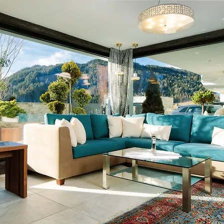 Wellnesshotel Cervosa Serfaus