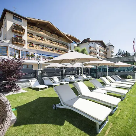Hotell Wellnesshotel Cervosa