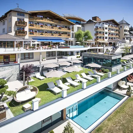Hotell Wellnesshotel Cervosa