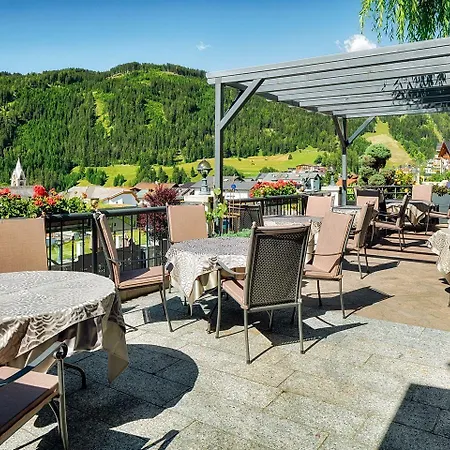 Hotell Wellnesshotel Cervosa Serfaus