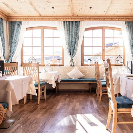 Wellnesshotel Cervosa 5* Serfaus