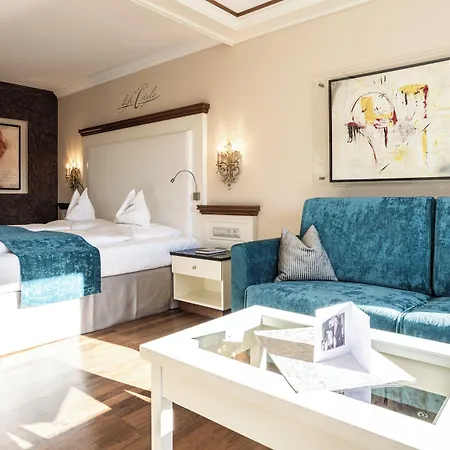 Hotell Wellnesshotel Cervosa