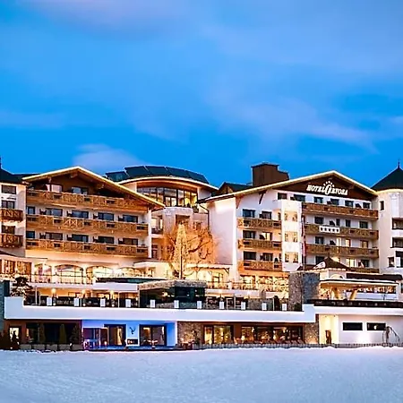 Hotel Wellnesshotel Cervosa 5*