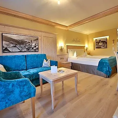 Wellnesshotel Cervosa Hotel Serfaus