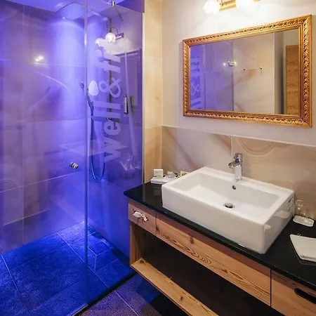 Wellnesshotel Cervosa Serfaus