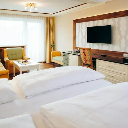 Hotell Wellnesshotel Cervosa 5*