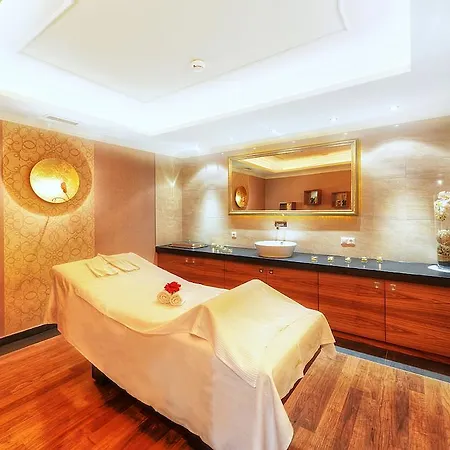 Wellnesshotel Cervosa Hotel 5*
