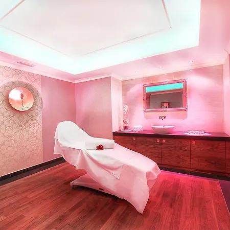 Hotel Wellnesshotel Cervosa