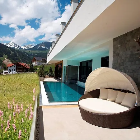 Wellnesshotel Cervosa Serfaus