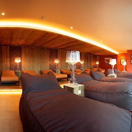 Wellnesshotel Cervosa 5*