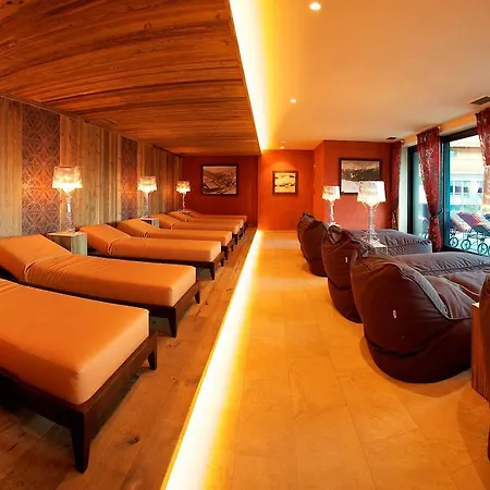 Wellnesshotel Cervosa