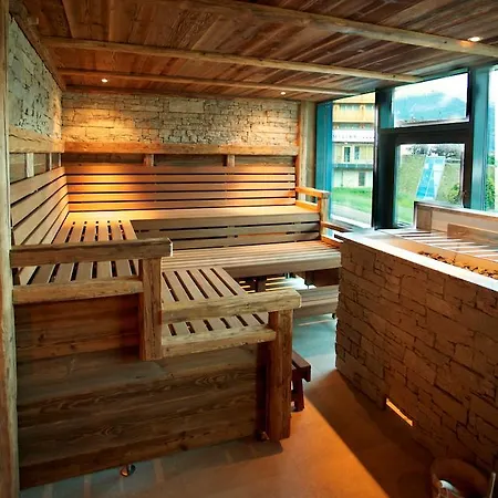 Hotel Wellnesshotel Cervosa Serfaus