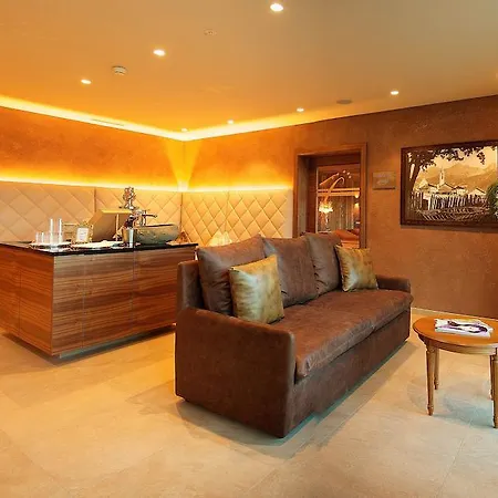 Wellnesshotel Cervosa Hotell Serfaus