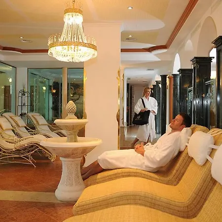 Wellnesshotel Cervosa Serfaus