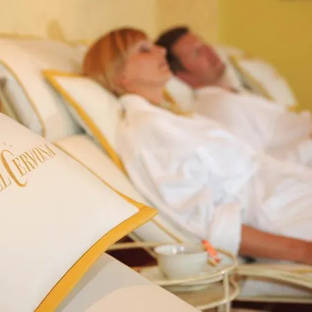 Hotel Wellnesshotel Cervosa 5*