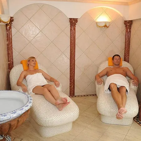 Wellnesshotel Cervosa Serfaus