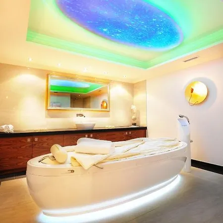 Hotel Wellnesshotel Cervosa