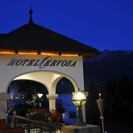 Wellnesshotel Cervosa