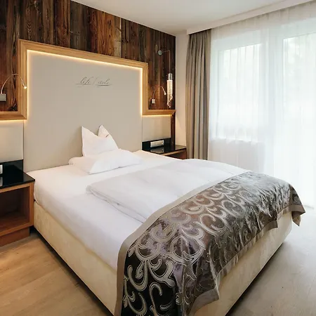 Hotell Wellnesshotel Cervosa Serfaus