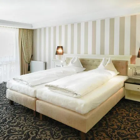 Hotell Wellnesshotel Cervosa 5*