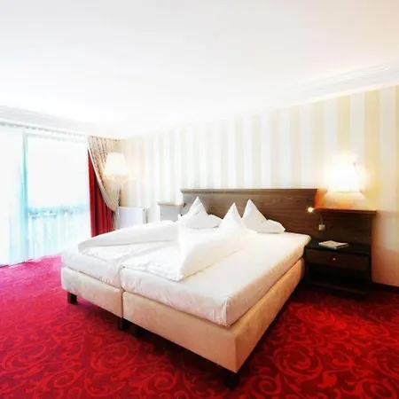 Wellnesshotel Cervosa Hotell Serfaus