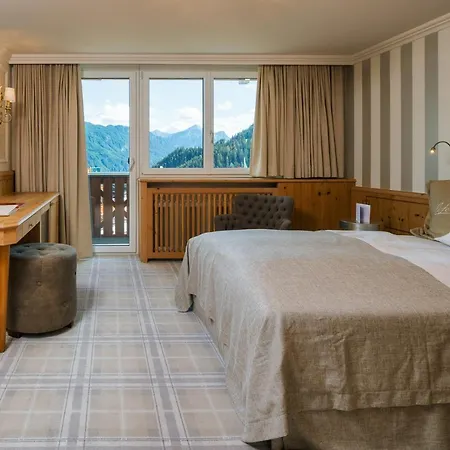 Wellnesshotel Cervosa Hotel