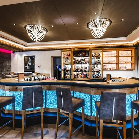 Wellnesshotel Cervosa 5* Serfaus